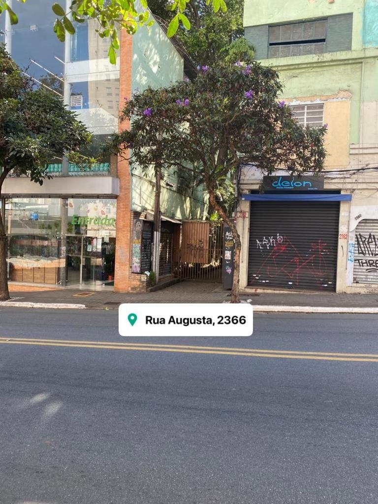 Augusta Jardins Home São Paulo Extérieur photo