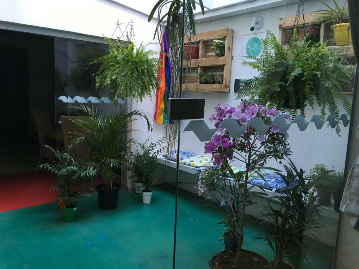 Augusta Jardins Home São Paulo Extérieur photo